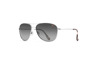 Maui Jim Cliff House GS247-17 Neutral GreySilver