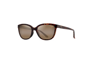 Maui Jim Honi H758-10 HCL® BronzeShiny Dark Havana