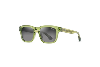 Maui Jim Maluhia GS643-15 Neutral GreyShiny Trans Grass Green