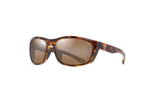 Maui Jim Nuu Landing H869-10 HCL® BronzeTortoise w/Black Rubber