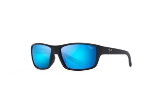 Maui Jim Palakiko B851-2M Blue HawaiiBlack Matte