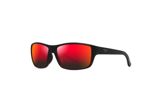 Maui Jim Palakiko RM851-04 Hawaii Lava ™Red Stripe w/Black Fade