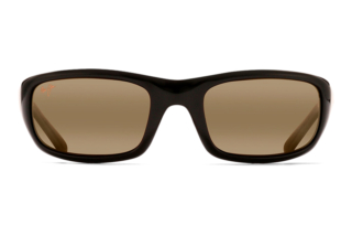 Vorderansicht Maui Jim Stingray (H103-02)