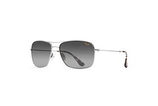 Maui Jim Wiki Wiki GS246-17 Neutral GreySilver