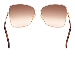 Rückansicht Max Mara MENTON1 (MM0097 - 28F)