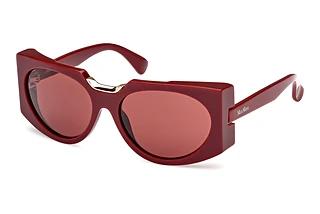 Max Mara MM0123 69S bordeauxBordeaux Glänzend