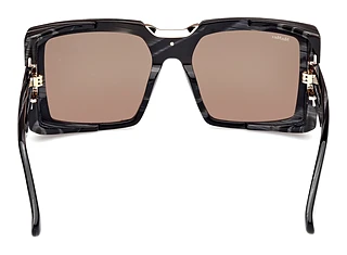 Rückansicht Max Mara SPARK6 (MM0124 - 63J)