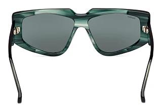 Rückansicht Max Mara GLIMPSE6 (MM0125 - 98N)