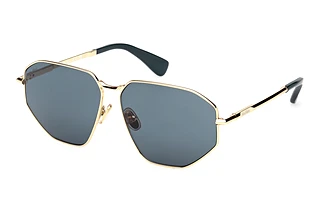 Max Mara MM0143 30N grünGlänzend Tiefgold