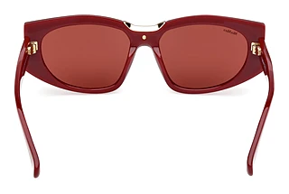 Rückansicht Max Mara SPARK-8 (MM0144 - 69S)