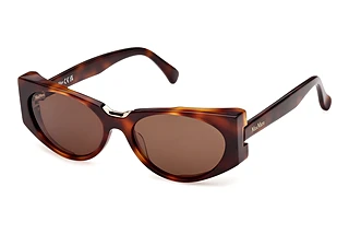 Max Mara MM0160 52E braunDunkel Havanna