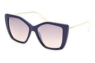 Max & Co. MO0065 90F braun verlaufendGlänzend Blau