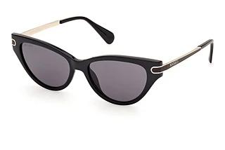 Max & Co. MO0101 01A grauGlänzend Schwarz