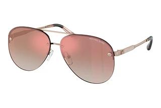 Michael Kors MK1135B 11086F Pink Gradient MirrorRose Gold