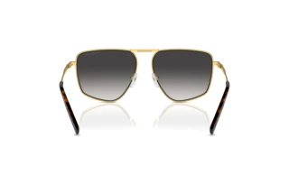 Rückansicht Michael Kors SILVERTON (MK1153 - 18968G)