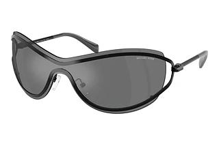Michael Kors MK1166 10056G Black MirrorBlack Shiny