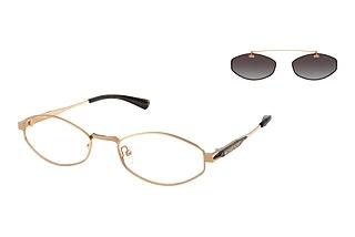 Michael Kors MK1175 19053C Grey GradientBeige Gold