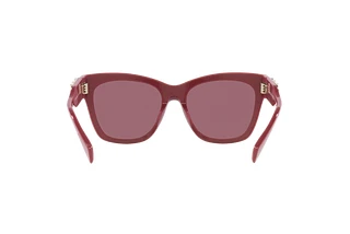 Rückansicht Michael Kors EMPIRE SQUARE (MK2182U - 32566G)