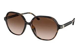 Michael Kors MK2186U 300613 Brown GradientDark Tortoise