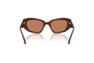 Rückansicht Michael Kors LE PRAZ (MK2234B - 4008/3)