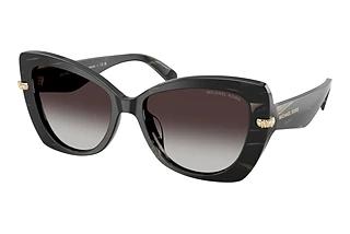 Michael Kors MK2258U 40348G Light Grey GradientBlack Horn