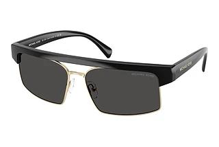 Michael Kors MK2261 300587 Dark GreyBlack