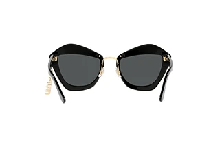 Rückansicht Miu Miu MU 01XS (01Q5S0)