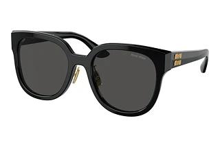 Miu Miu MU 01ZS 1AB5S0 Dark GreyBlack
