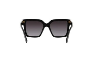 Rückansicht Miu Miu MU 03YS (1AB5D1)