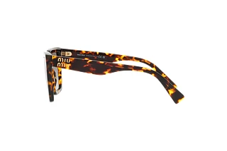 Seitenansicht Miu Miu MU 03YS (VAU0A7)