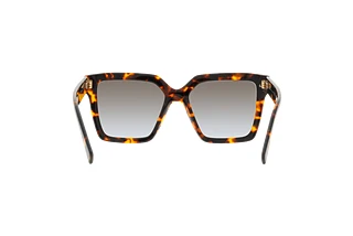 Rückansicht Miu Miu MU 03YS (VAU0A7)