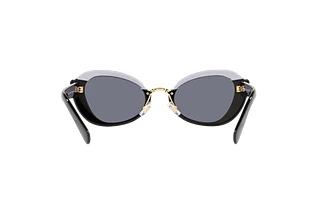 Rückansicht Miu Miu MU 05WS (04X420)