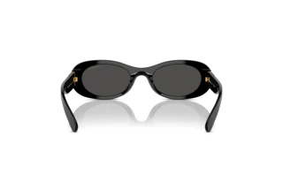 Rückansicht Miu Miu MU 06ZS (1AB5S0)