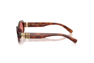 Seitenansicht Miu Miu MU 06ZS (26E50U)