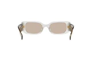 Rückansicht Miu Miu MU 08YS (13M04F)