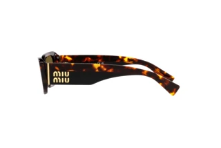 Seitenansicht Miu Miu MU 08YS (VAU01T)