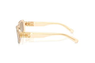 Seitenansicht Miu Miu MU 08ZS (11T40F)