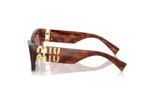 Seitenansicht Miu Miu MU 09WS (11Q08S)