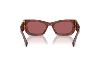Rückansicht Miu Miu MU 09WS (11Q08S)