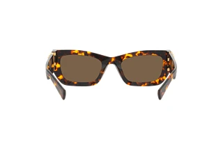 Rückansicht Miu Miu MU 09WS (VAU06B)