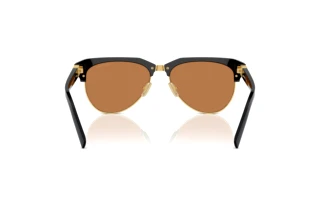 Rückansicht Miu Miu MU 09ZS (1AB2Z1)