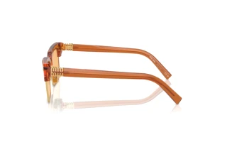 Seitenansicht Miu Miu MU 10ZS (15T0B7)