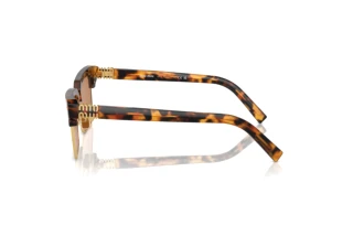 Seitenansicht Miu Miu MU 10ZS (19P2Z1)