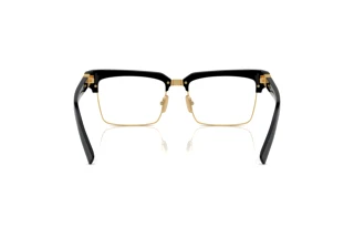 Rückansicht Miu Miu MU 10ZS (1AB08N)