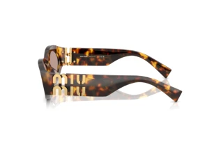 Seitenansicht Miu Miu 0MU 11WS (MU 11WS - 14L20I)