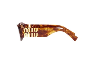 Seitenansicht Miu Miu 0MU 11WS (MU 11WS - 4BW2Z1)