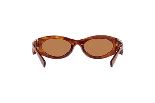 Rückansicht Miu Miu 0MU 11WS (MU 11WS - 4BW2Z1)