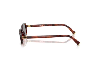 Seitenansicht Miu Miu MU 11ZS (21C40O)