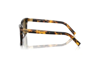 Seitenansicht Miu Miu MU 13ZS (VAU01T)