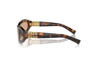 Seitenansicht Miu Miu MU 14ZS (14L90H)